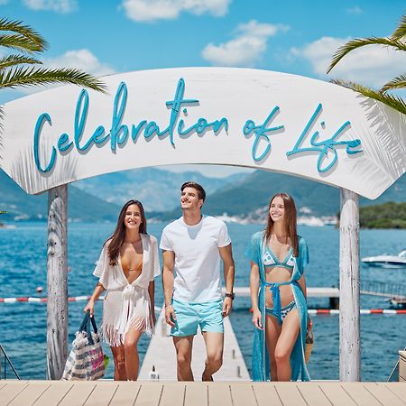 Nikki Beach Resort & Spa Montenegro Krtoli Kültér fotó