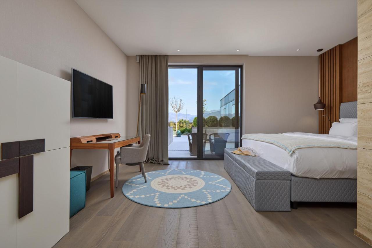 Nikki Beach Resort & Spa Montenegro Krtoli Kültér fotó