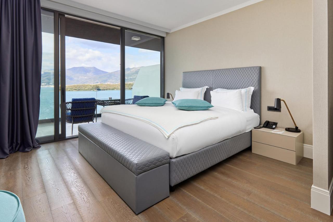 Nikki Beach Resort & Spa Montenegro Krtoli Kültér fotó