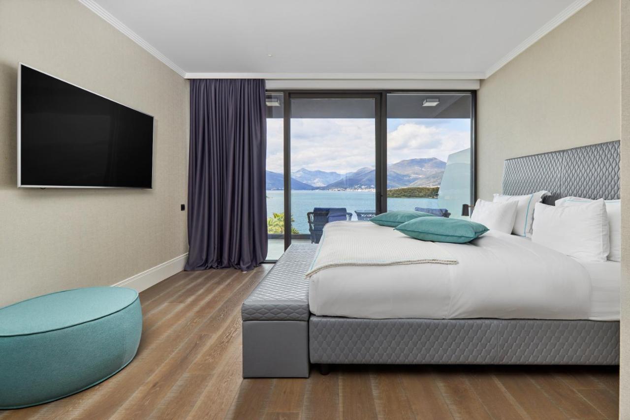 Nikki Beach Resort & Spa Montenegro Krtoli Kültér fotó