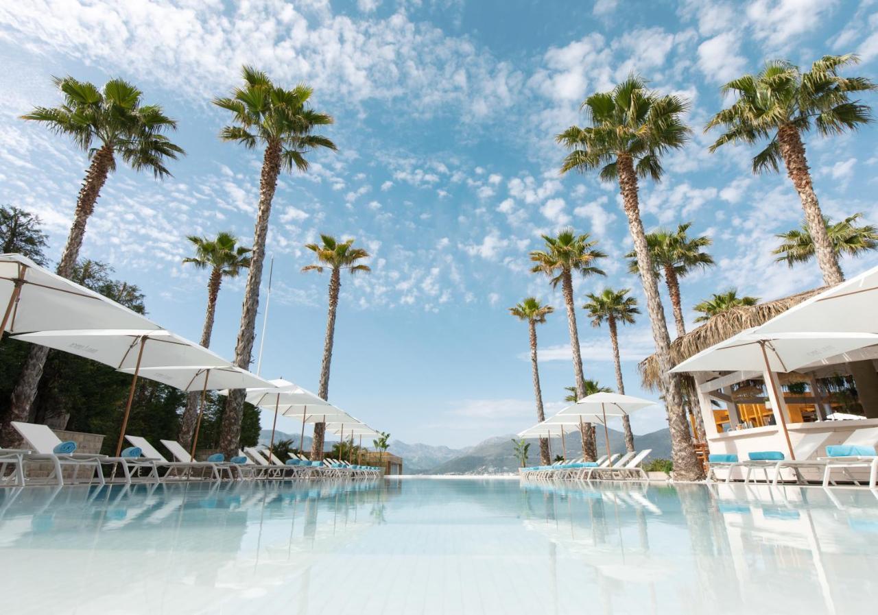 Nikki Beach Resort & Spa Montenegro Krtoli Kültér fotó