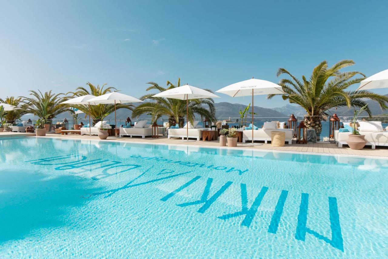Nikki Beach Resort & Spa Montenegro Krtoli Kültér fotó