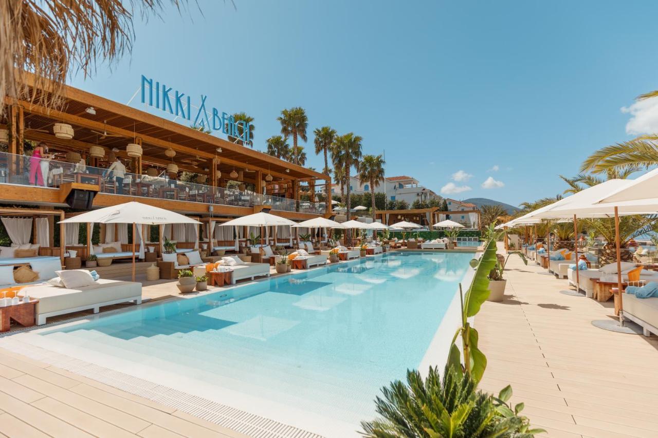 Nikki Beach Resort & Spa Montenegro Krtoli Kültér fotó