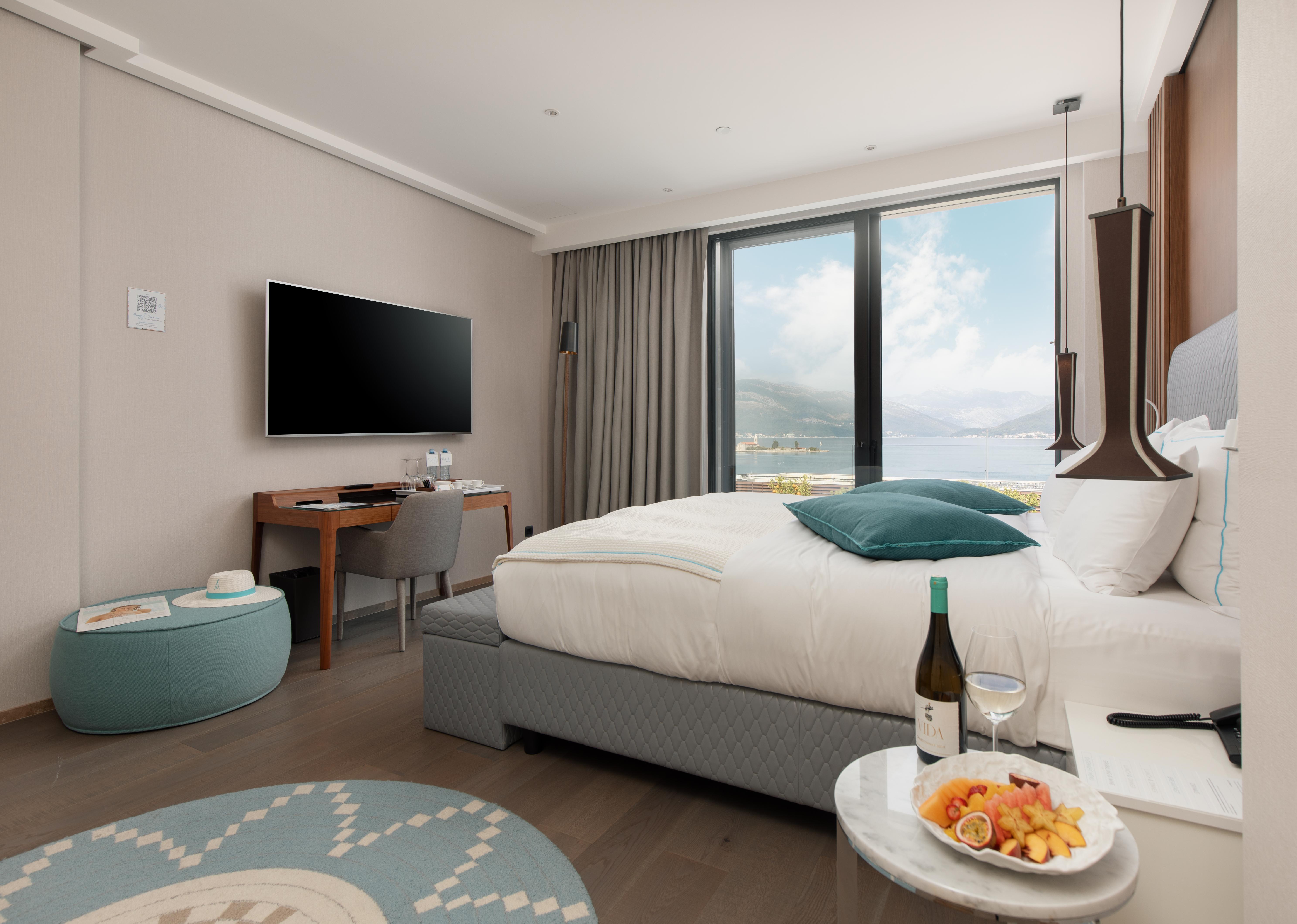 Nikki Beach Resort & Spa Montenegro Krtoli Kültér fotó