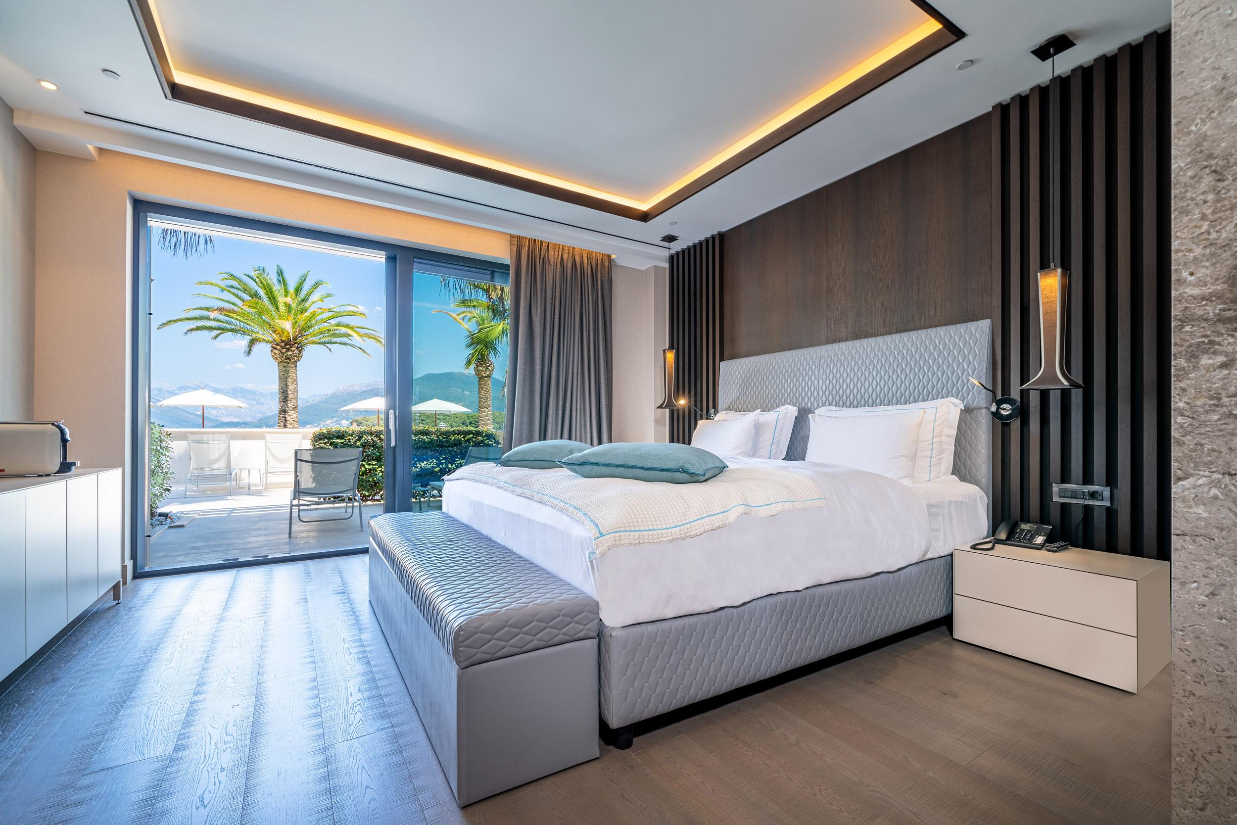 Nikki Beach Resort & Spa Montenegro Krtoli Kültér fotó