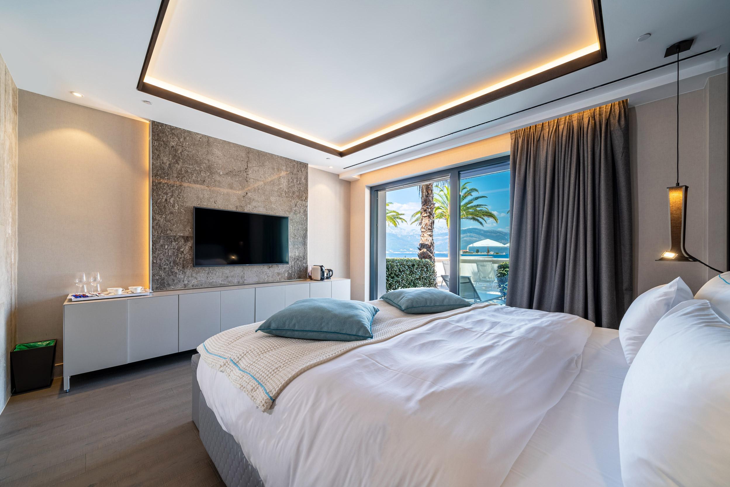 Nikki Beach Resort & Spa Montenegro Krtoli Kültér fotó
