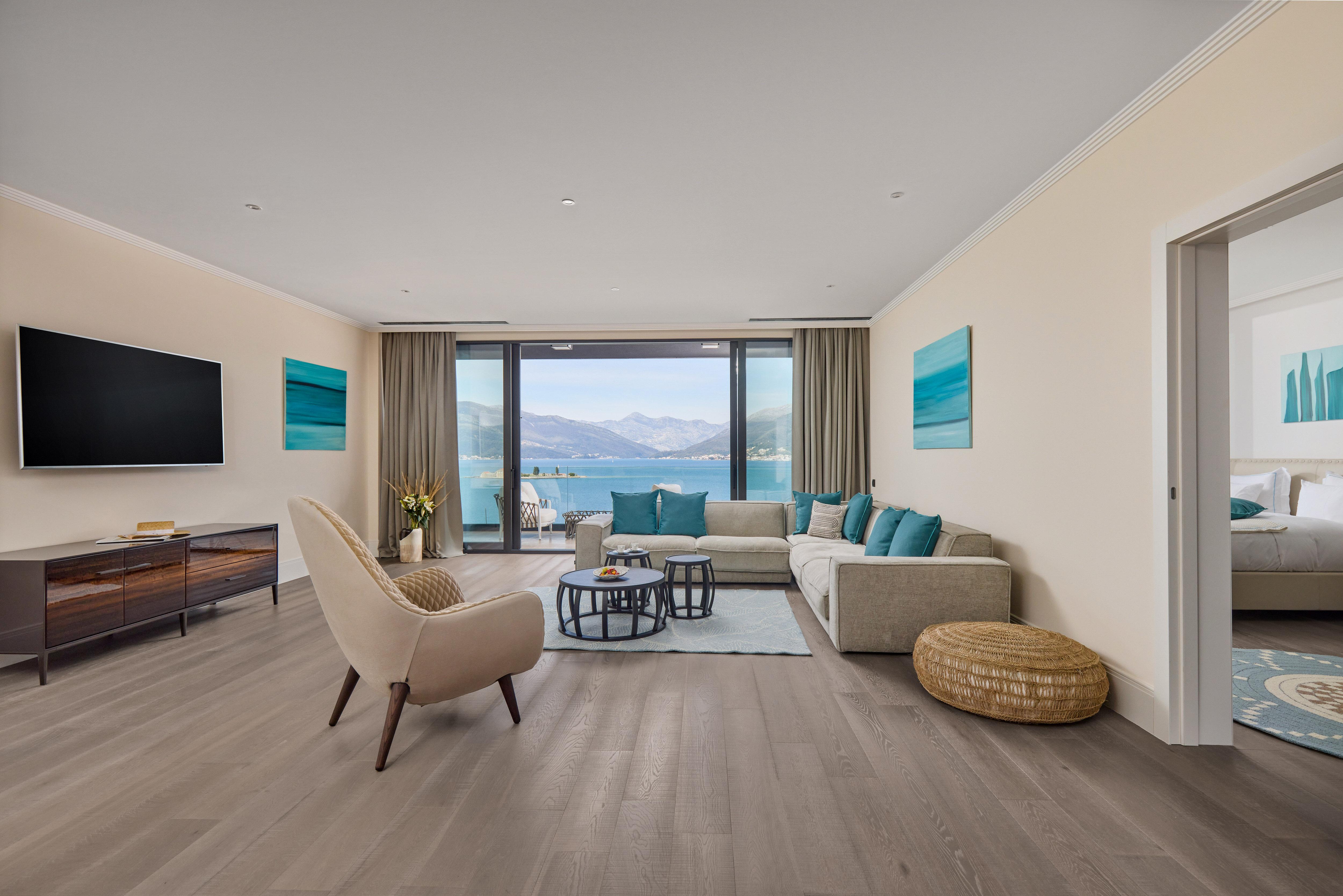 Nikki Beach Resort & Spa Montenegro Krtoli Kültér fotó