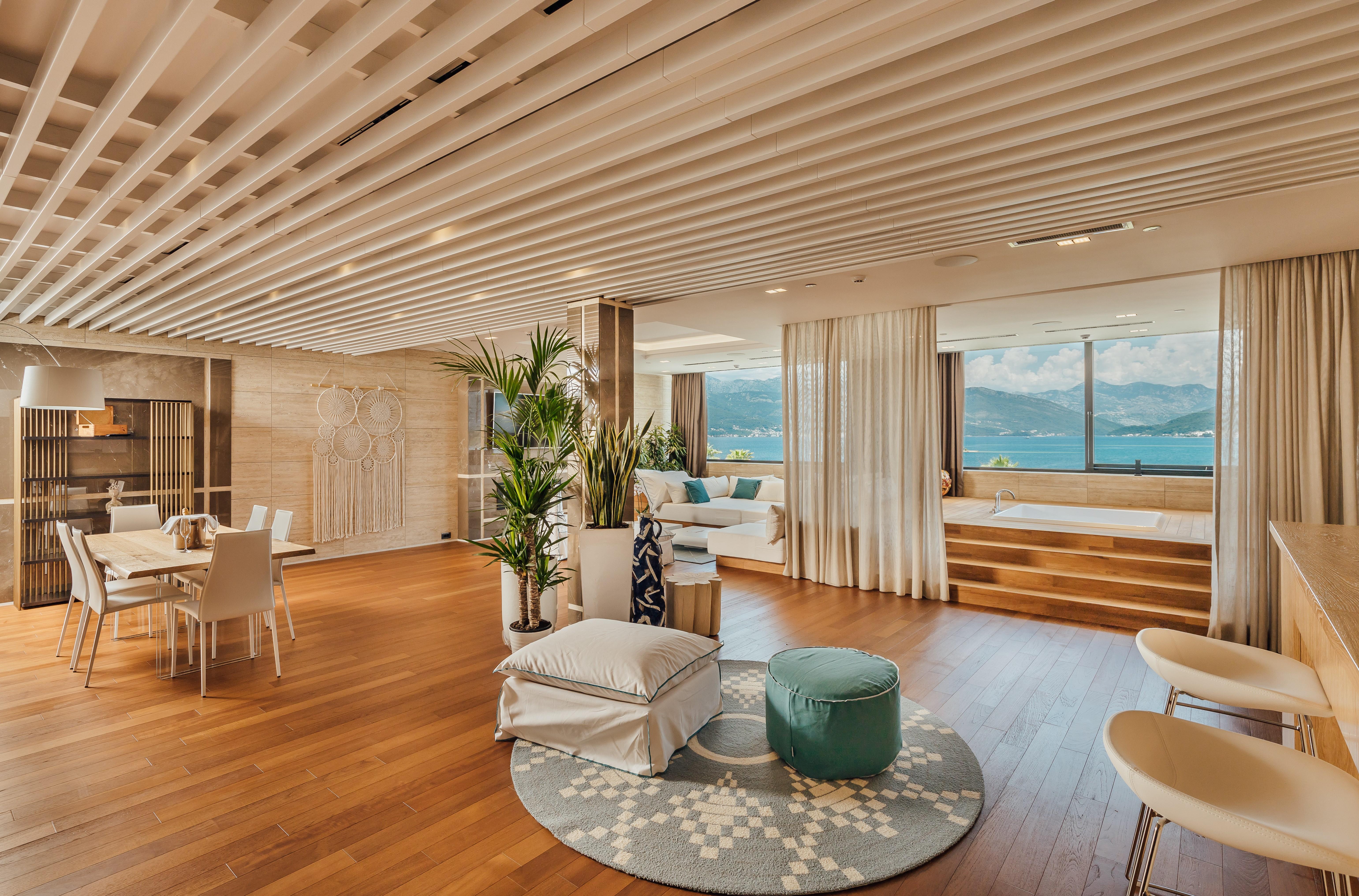 Nikki Beach Resort & Spa Montenegro Krtoli Kültér fotó