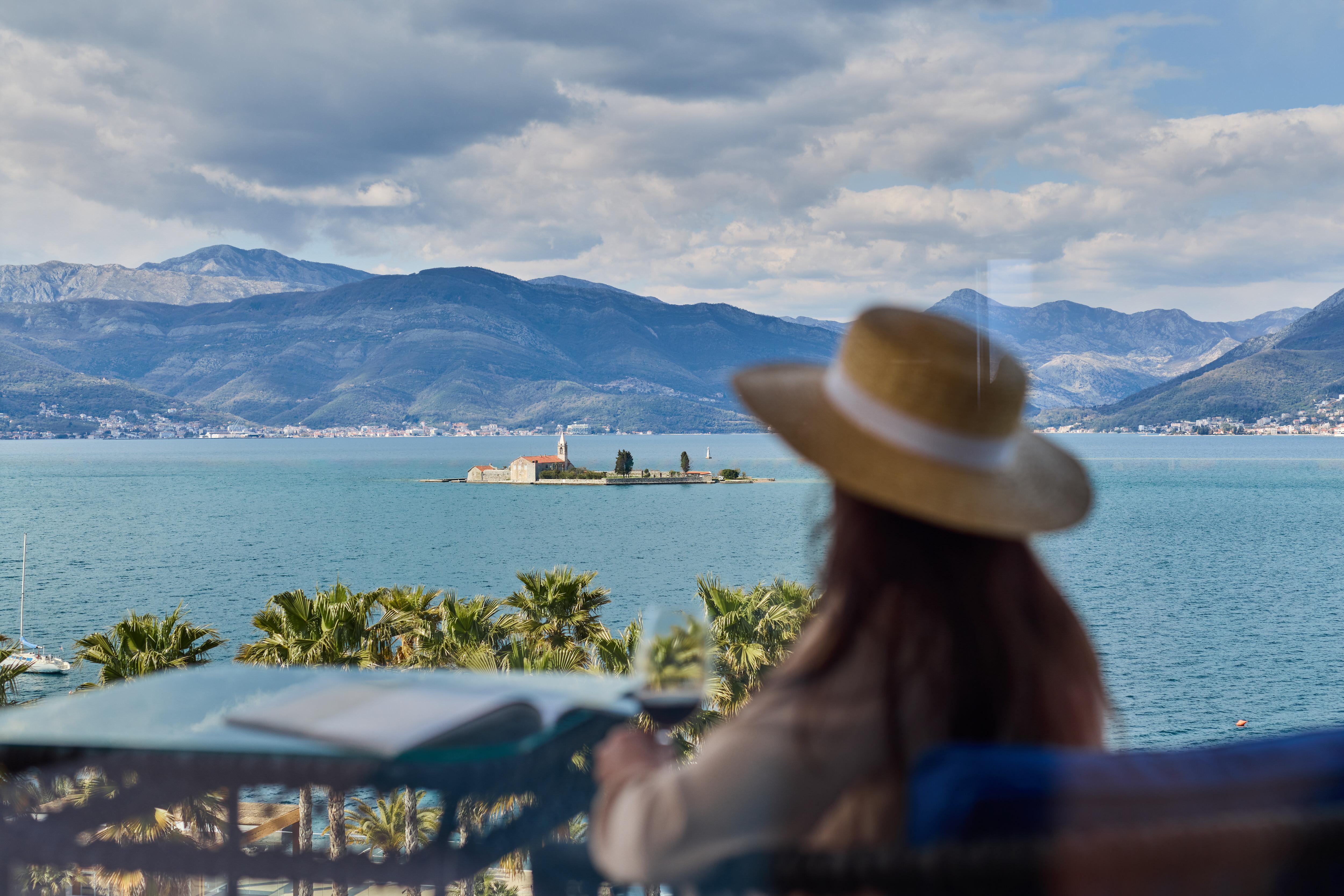 Nikki Beach Resort & Spa Montenegro Krtoli Kültér fotó