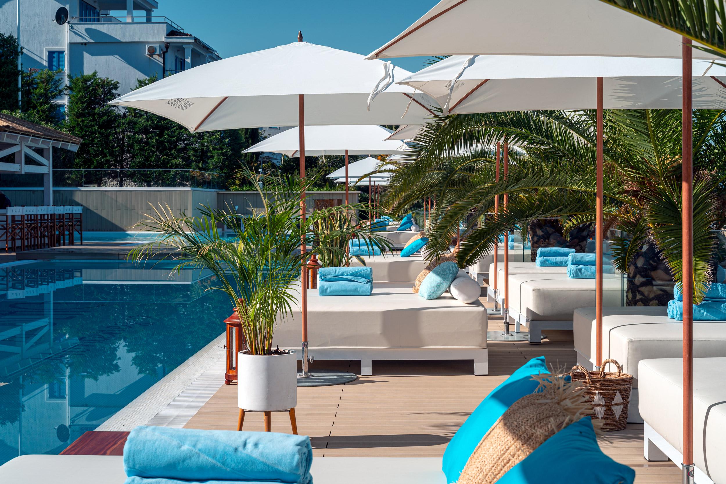 Nikki Beach Resort & Spa Montenegro Krtoli Kültér fotó