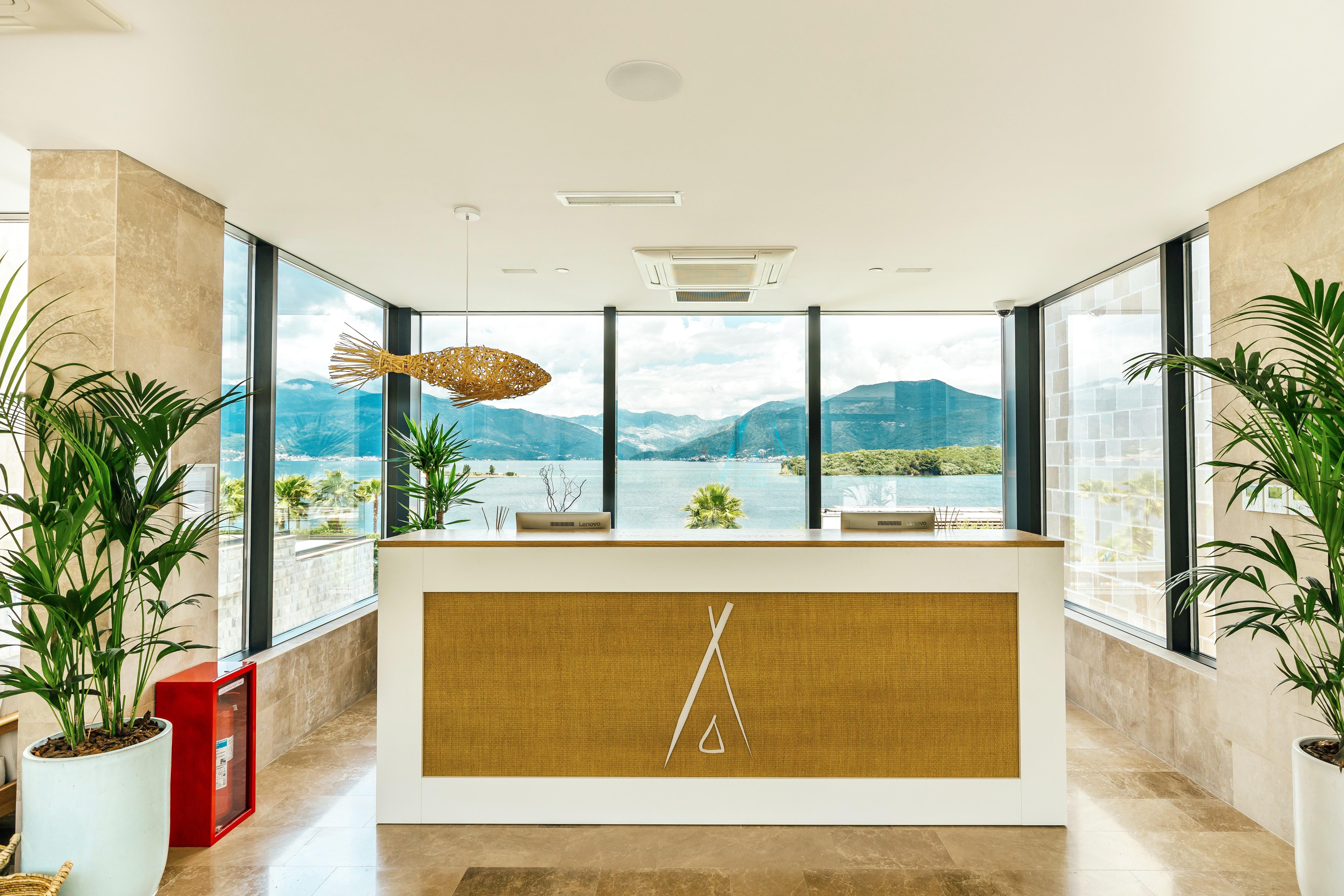 Nikki Beach Resort & Spa Montenegro Krtoli Kültér fotó