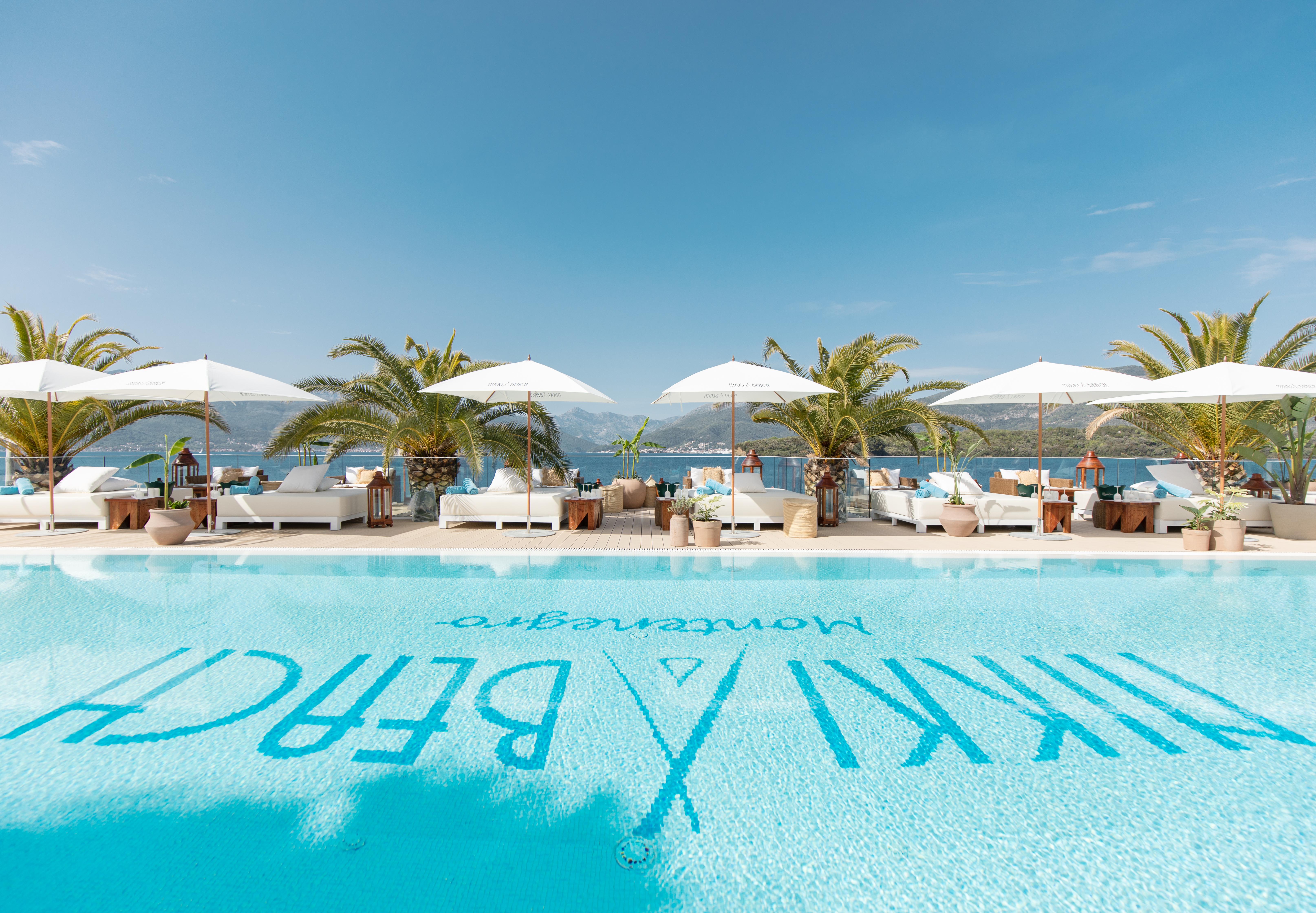 Nikki Beach Resort & Spa Montenegro Krtoli Kültér fotó