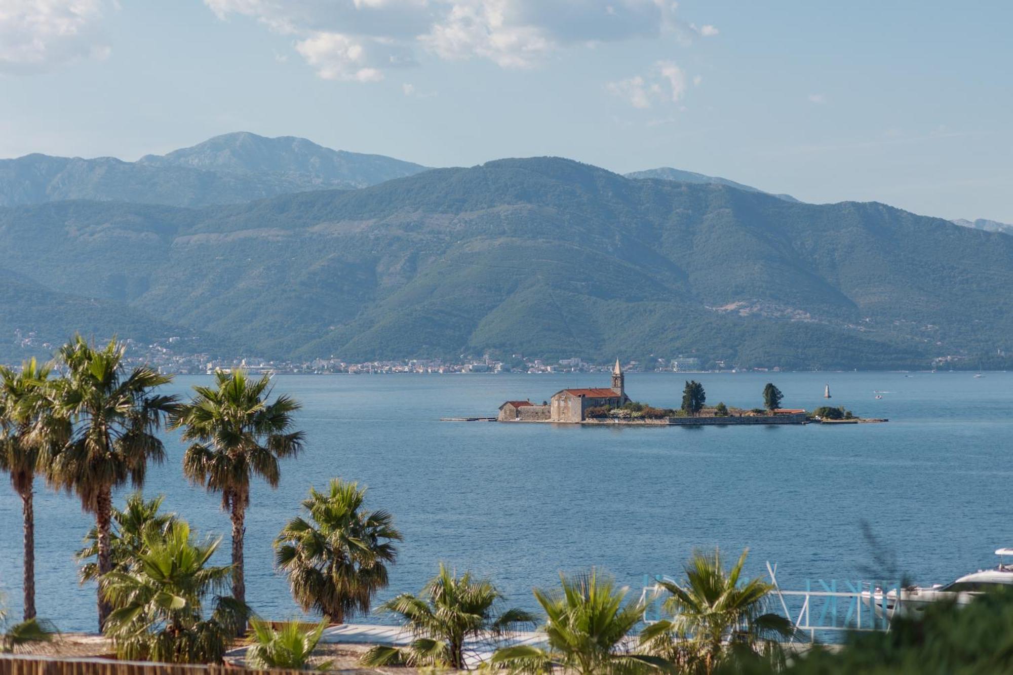 Nikki Beach Resort & Spa Montenegro Krtoli Kültér fotó