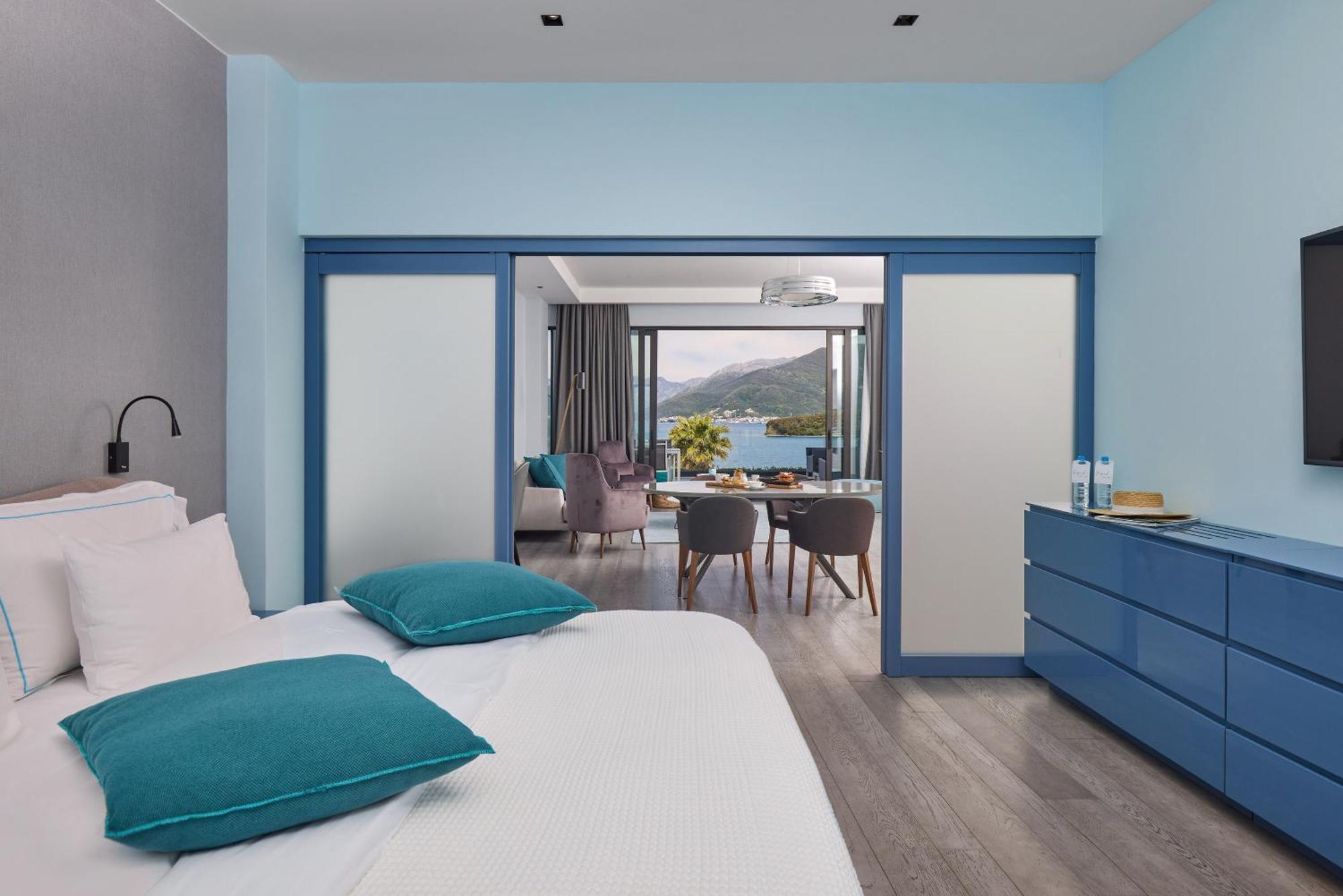 Nikki Beach Resort & Spa Montenegro Krtoli Kültér fotó